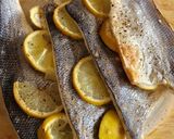 Foto del paso 2 de la receta: Lubina al limón 🍋- al horno