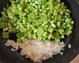 Foto del paso 3 de la receta: Dobladitas de nopales con requesón