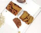 A picture of step 6 of Banana bread.