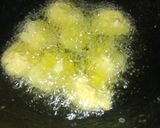 मूंग दाल के पकौड़े (moong dal ke pakode recipe in Hindi) रेसिपी चरण 5 फोटो