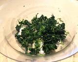Spicy Spinach Eggy Bread recipe step 2 photo
