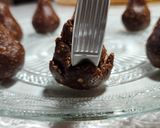 Foto del paso 5 de la receta: 💝Trufas de avena y cacao 💝 Bombones Quaker clásicos 💝 Dulces con sabor a infancia
