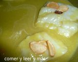 Foto del paso 4 de la receta Bacalao al pil pil