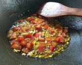 সরিষা বাহারি তেলাপিয়া(tilapia fish curry with mustard recipe in bengali) রেসিপি ধাপ - 3 ছবি