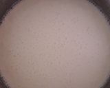 Foto del paso 1 de la receta: Yogurt hecho a base de yogurt bebible y leche en polvo