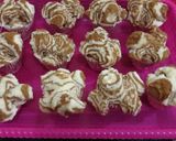 Foto langkah ke 7 dari resep Bolu Kukus Mekar.