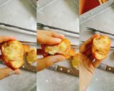 รูปขั้นตอนการทำที่ 15 ของ Twisted doughnuts step by step