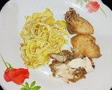 Foto langkah ke 8 dari resep Mie Jagung Goreng Enak Parrah.