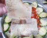 Foto del paso 2 de la receta: Lasaña de berenjenas con jamón y queso