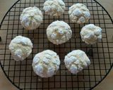 Foto del paso 7 de la receta: Galletas Craqueladas de Limón