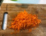 Foto del paso 3 de la receta: Sopa de carne con verduras y mariposas