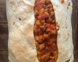 Foto del paso 7 de la receta Empanada de soja vegana