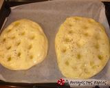 Φωτογραφία βήματος 3 της συνταγής Μίνι focaccia με αρωματικά βότανα