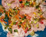 A picture of step 8 of BBQ Meatloaf with a Kick!.
