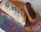 Foto del paso 6 de la receta: Strudel de plátano y chocolate