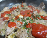 Foto del paso 2 de la receta: Bistec de Filete de Res Estilo Panameño