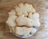 A picture of step 11 of Simple Sugar Cookies.