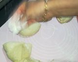 A picture of step 9 of Burger Bread - Same Recipe as the Boulanger by Siham Delkh.