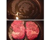 A picture of step 2 of How to Pan-Sear Ribeye Steak!!.
