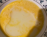 Foto del paso 1 de la receta: Budín de naranja y zanahoria