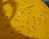 A picture of step 6 of Jain Kadhi (without onion garlic dinner recipe).