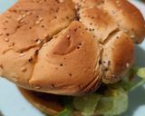 Une image de l'étape 5 de Oignons pour burger.
