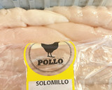 Foto del paso 1 de la receta: Lagrimitas de Pollo con Salsa Mozàrabe