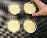A picture of step 5 of Baked Mango Yoghurt.