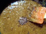 ચોકલેટ મોહન થાળ