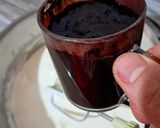 عکس مرحله 3 از دستور کیک شکلاتی کافی شاپی