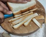स्वीट कॉर्न सैंडविच केक Sweet corn sandwich cake रेसिपी चरण 5 फोटो