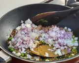 मेथी दम आलू (methi dum aloo recipe in hindi) रेसिपी चरण 5 फोटो