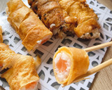 Foto do passo 5 de Egg Roll