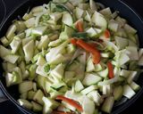 Foto del paso 2 de la receta: Pisto de Calabacín