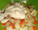 Foto del paso 3 de la receta: Ensalada de papa