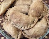 Foto del paso 4 de la receta: Empanadas integrales de carne y panceta 😋😋