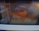 Foto langkah ke 5 dari resep Barbeque Iga Mudah dimasak pakai Microwave Oven Sharp R220.
