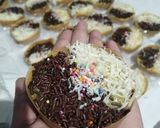 Foto langkah ke 10 dari resep Terang bulan mini lembut empuk meskipun dingin.