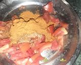 खसखस की सब्जी (khas khas ki sabzi recipe in Hindi) रेसिपी चरण 2 फोटो