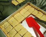 Foto langkah ke 6 dari resep Kukis Sultana.