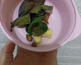 Foto langkah ke 1 dari resep Soto Lamongan (Kuah Bening).