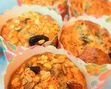Foto langkah ke 4 dari resep Moist Banana Muffin Simple.