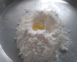 A picture of step 1 of Stuffed Paratha.