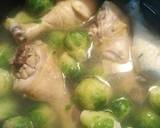 Brussel Sprouts with Chicken recipe step 4 photo