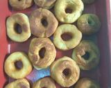 Foto langkah ke 2 dari resep Donat kentang dibedakin.