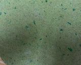 A picture of step 3 of Drumstick leaves Ragi paratha.