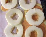 Foto del paso 2 de la receta: Aros de manzana !!! 🍎