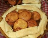 তেলের পিঠে (Teler Pithe Recipe In Bengali) রেসিপির ধাপ 3 ছবি