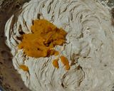 Foto langkah ke 5 dari resep Pumpkin Butter Cake.