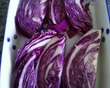 Foto del paso 5 de la receta: Lombarda al horno con salsa de miso